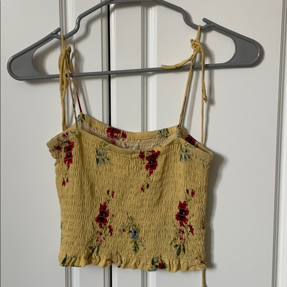 Pacsun crop top